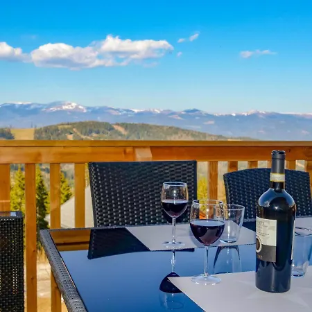 Klippitzoase By Interhome Dağ evi Klippitztorl