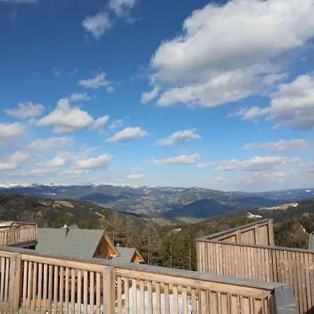 Klippitzoase By Interhome Dağ evi Klippitztorl