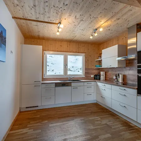 Dağ evi Klippitzoase By Interhome *