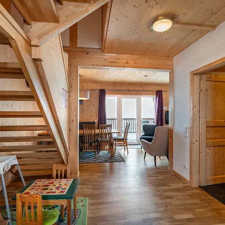 Chalet Klippitzoase By Interhome *