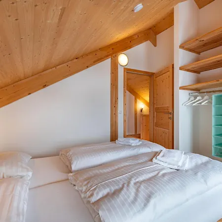 Dağ evi Klippitzoase By Interhome Klippitztorl