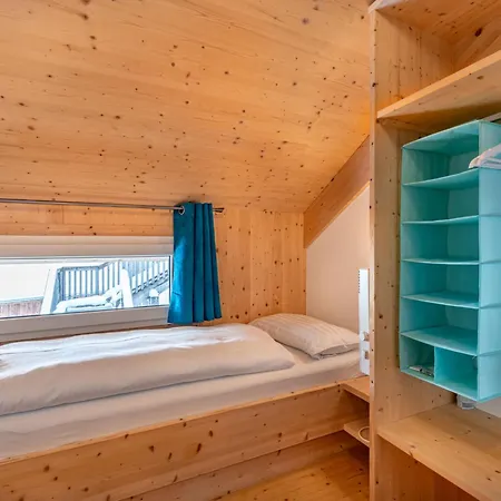 Dağ evi Klippitzoase By Interhome *