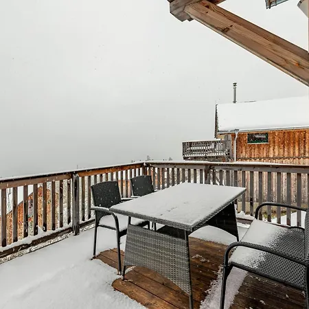 Klippitzoase By Interhome Chalet Klippitztorl