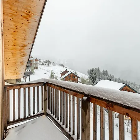 Klippitzoase By Interhome Chalet Klippitztorl