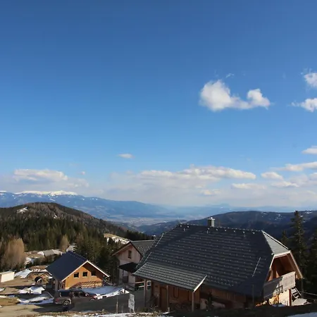 Dağ evi Klippitzoase By Interhome