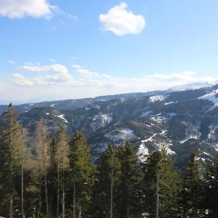 Klippitzoase By Interhome Dağ evi Klippitztorl