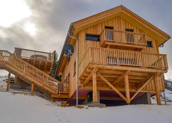 Klippitzoase By Interhome Alpesi faház *