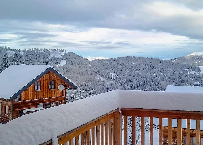 Klippitzoase By Interhome בקתה *