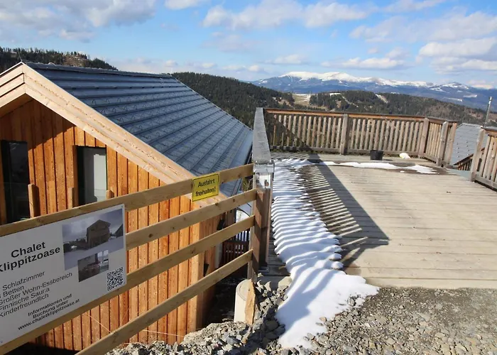 Klippitzoase By Interhome * Klippitztorl