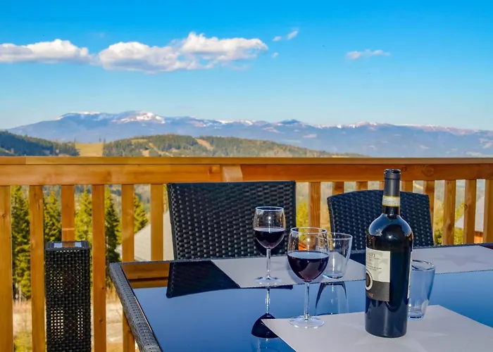 Klippitzoase By Interhome בקתה Klippitztorl