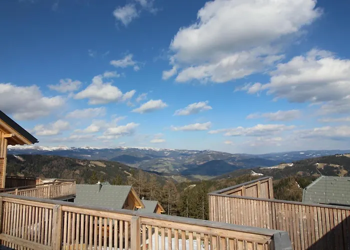 Klippitzoase By Interhome בקתה Klippitztorl