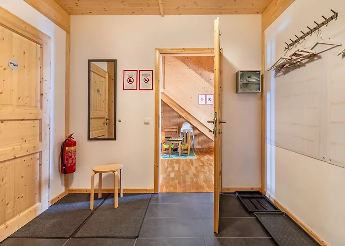 בקתה Klippitzoase By Interhome