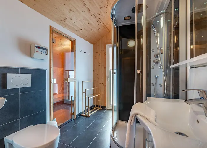 Klippitzoase By Interhome בקתה *