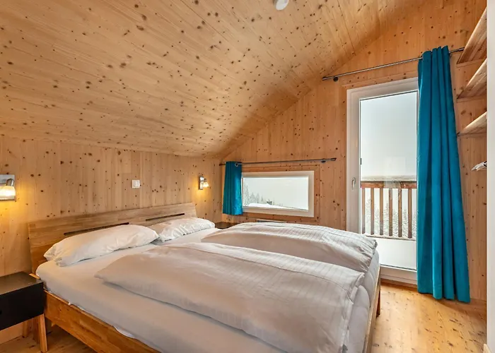 Klippitzoase By Interhome בקתה *