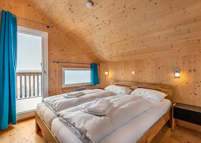 Klippitzoase By Interhome בקתה