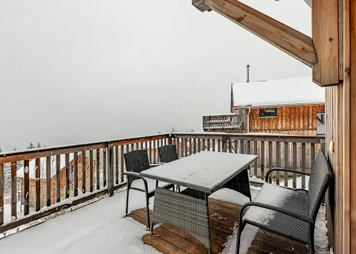 Klippitzoase By Interhome בקתה Klippitztorl