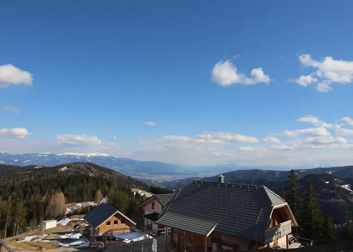 בקתה Klippitzoase By Interhome